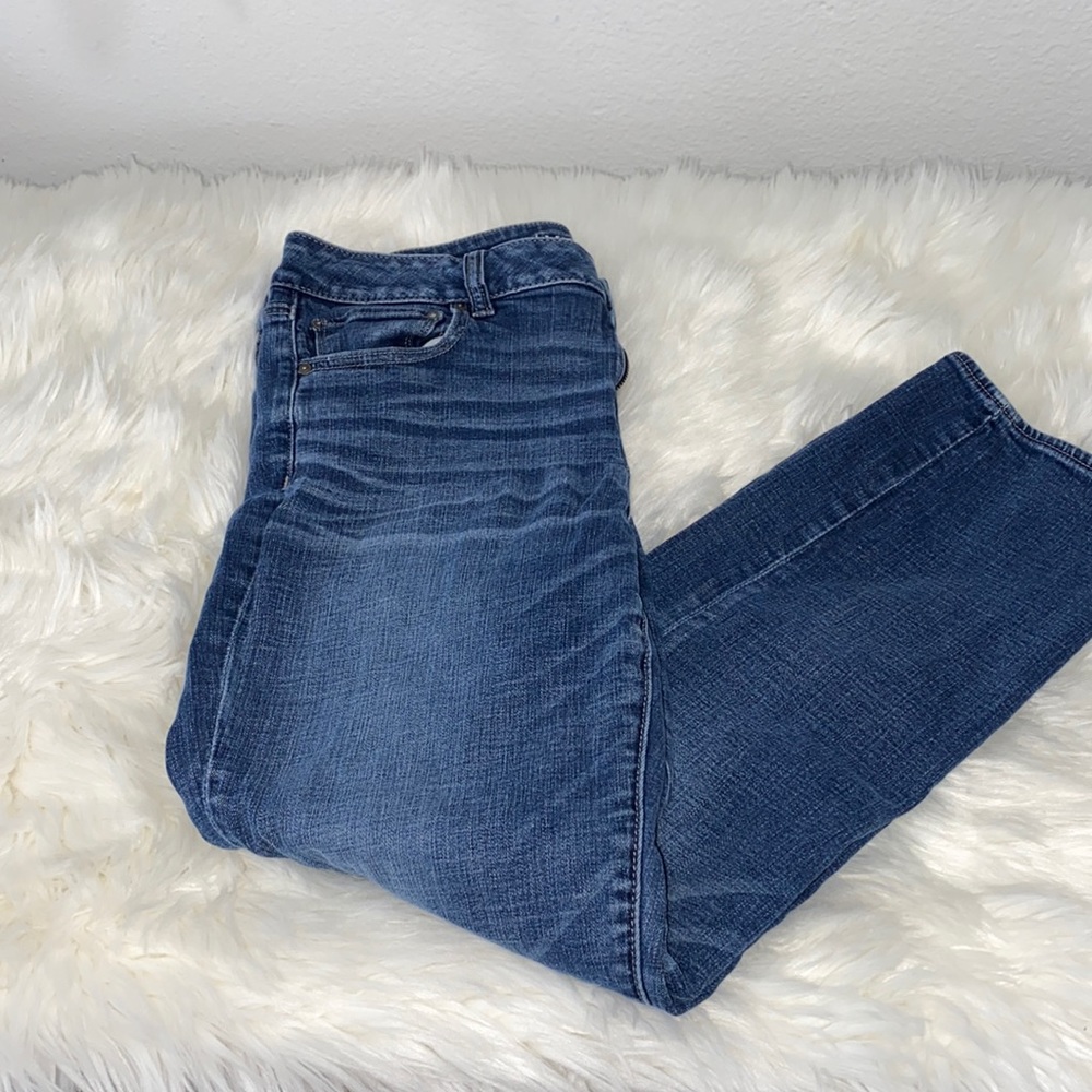 American Eagle super stretch jeans SHORT